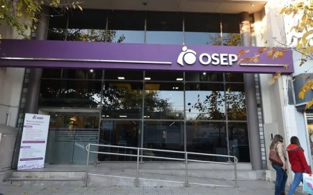OSEP: la obra social estatal vuelve a ser noticia