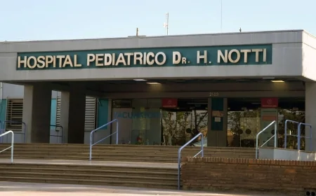 El padrastro del menor ingresado el pasado 10 d abril, fue imputado por intento de homicidio.
