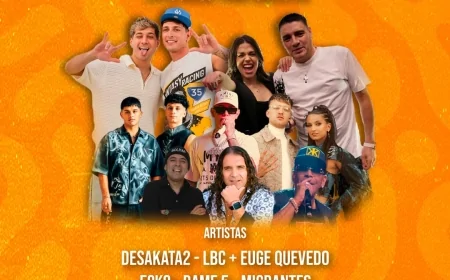 Se viene "MANSO BAILE", una noche que va a dar que hablar.