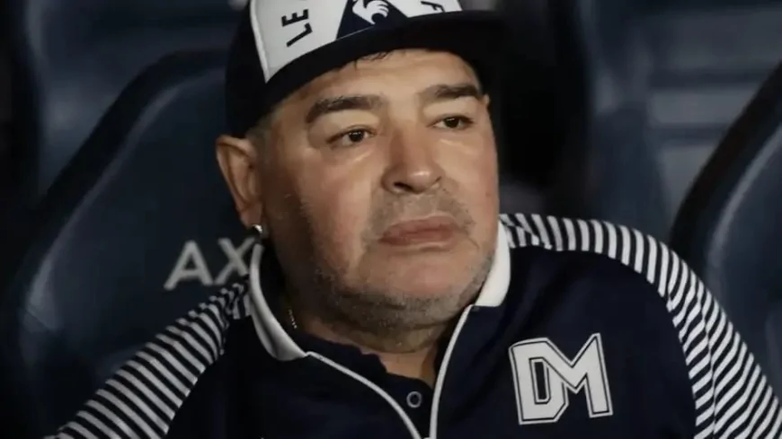 ARRANCO EL SEGUNDO JUICIO POR LA MUERTE DE MARADONA