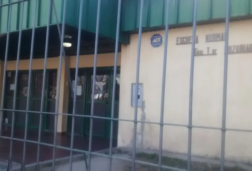 El Valle de Uco y Zona Sur, en alerta Roja por amenzas en instituciones educativas.