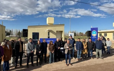 Familias Sancarlinas cumplieron el sueño de la casa propia