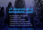 San Carlos invita a estudiantes a participar de un Taller de Orientación Vocacional