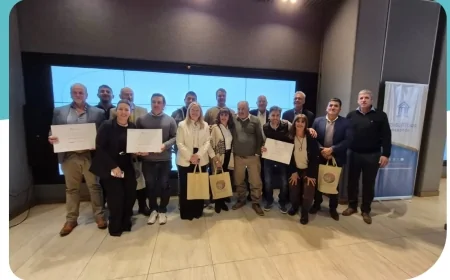 El Orégano de San Carlos suma un nuevo reconocimiento y consolida su prestigio con la Indicación Geográfica