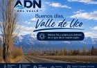 Cómo estará el tiempo este lunes en el Valle de Uco: frío por la mañana y condiciones estables durante el día