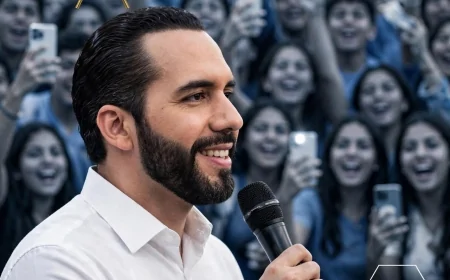 El Salvador destaca en una evaluación educativa y Argentina retrocede en PISA 2025