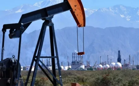 Mendoza suma nuevas inversiones petroleras por casi US$46 millones