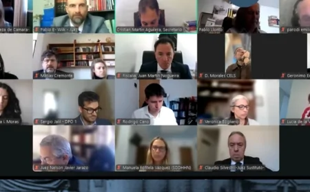 JUICIO HISTÓRICO: UN EXJEFE DE MOLINOS RÍO DE LA PLATA ES JUZGADO POR LA DESAPARICIÓN DE TRES TRABAJADORES