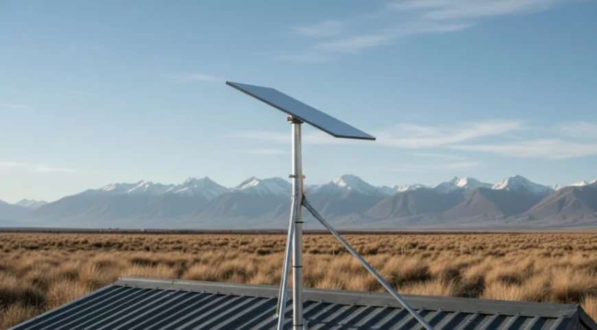 Mendoza entregó 18 antenas Starlink a productores del Valle de Uco